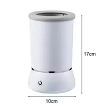 Pet Feet Washer Electrical Pet Paw Cleaner Automatic Pet Foot Cleaning Cup Portable Quick Low Noise Dog Cat Paw Cleaner